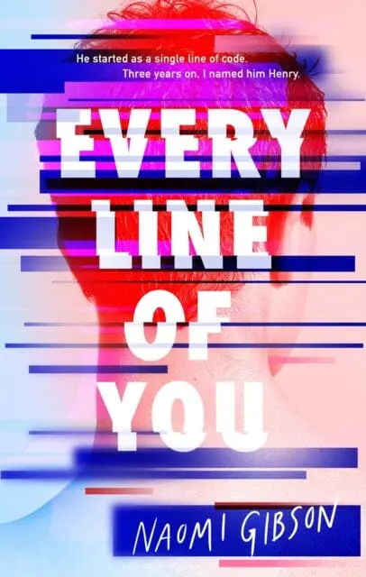 Every Line Of You By Naomi Gibson 1