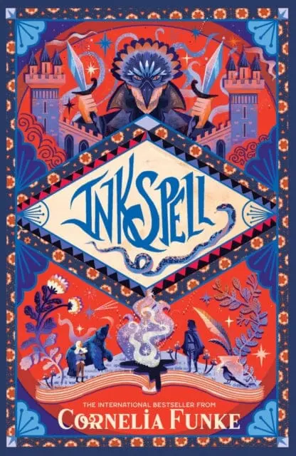 Inkspell (2020 Reissue) 1