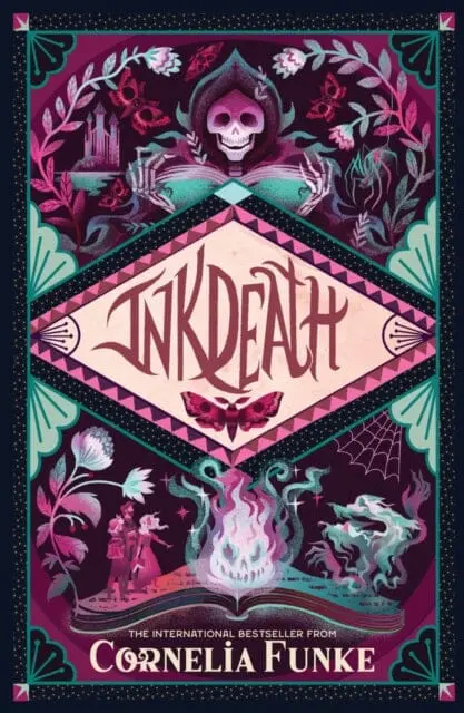 Inkdeath (2020 Reissue) By Cornelia Funke 1