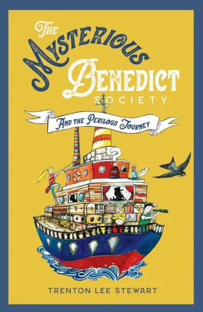 The Mysterious Benedict Society And The Perilous Journey (2020 Reissue) By Trenton Lee Stewart 1