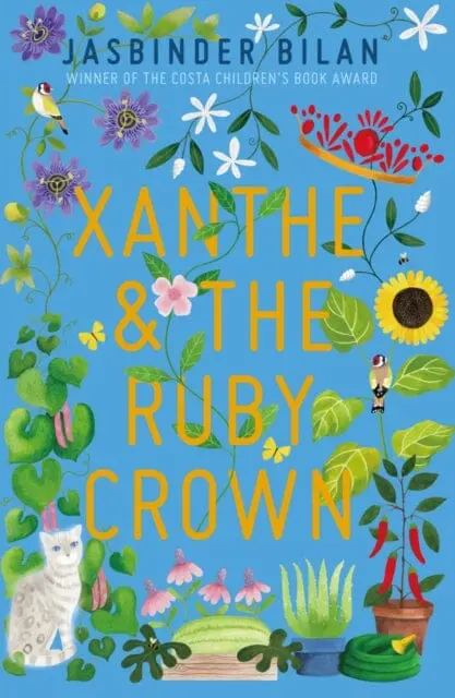 Xanthe & The Ruby Crown 1