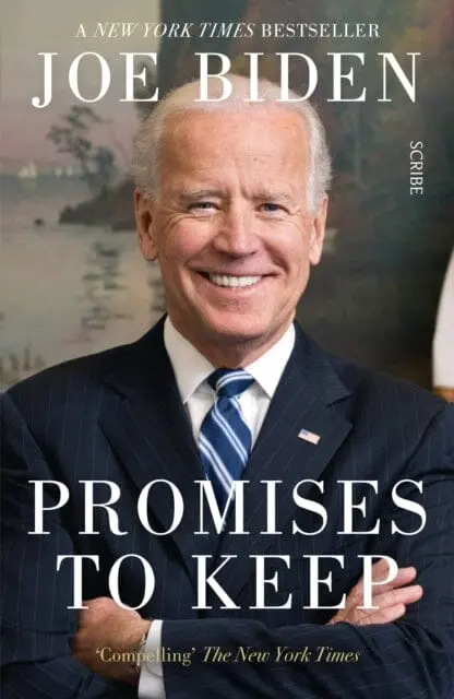 Promises To Keep By Joe Biden 1