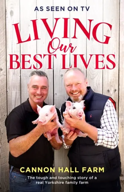 Living Our Best Lives: Cannon Hall Farm By Nicholson Family 1