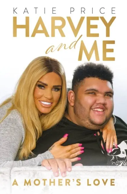 Katie Price: Harvey And Me By Katie Price 1