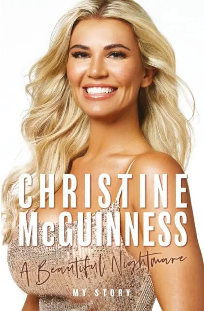 Christine Mcguinness: A Beautiful Nightmare By Christine Mcguinness 1