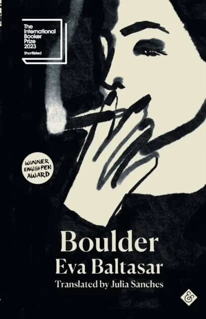 Boulder : Shortlisted For The 2023 International Booker Prize 1