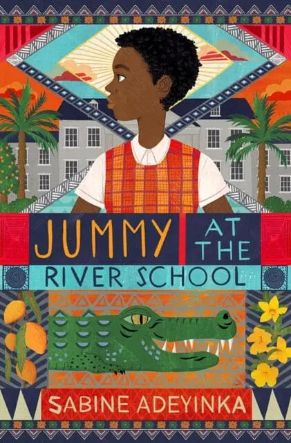 Jummy At The River School By Sabine Adeyinka 1