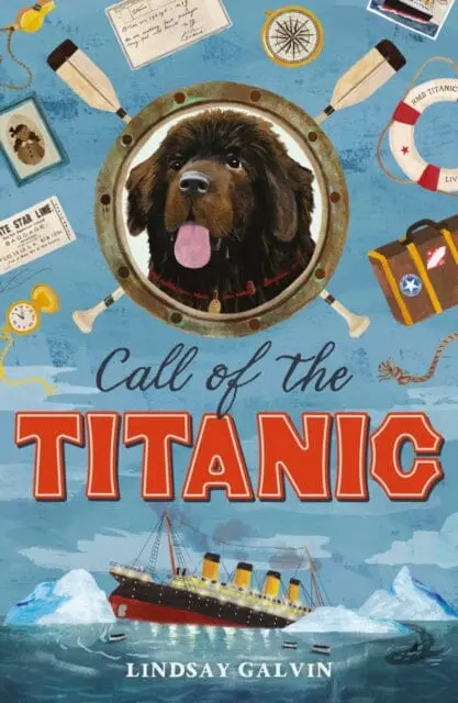 Call Of The Titanic By Lindsay Galvin 1
