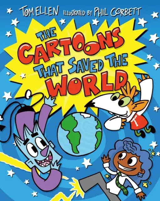 The Cartoons That Saved The World By Tom Ellen 1