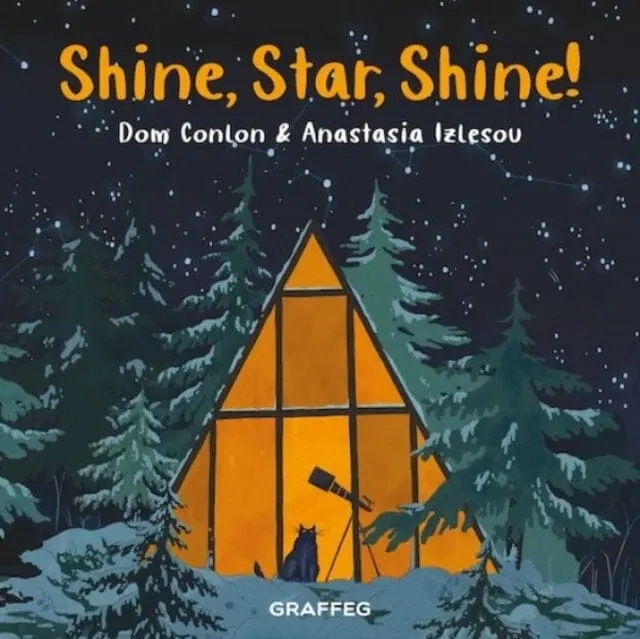 Shine, Star, Shine! By Dom Conlon 1
