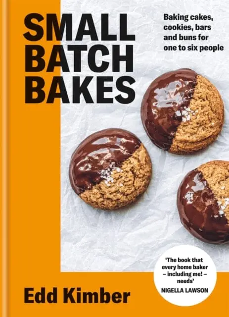 Small Batch Bakes  By Edd Kimber 1