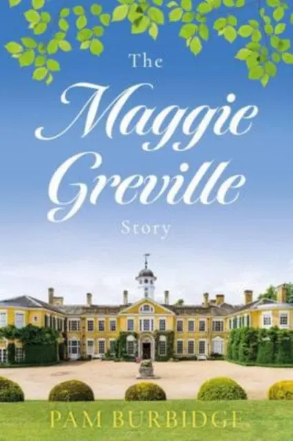 The Maggie Greville Story By Pam Burbidge 1