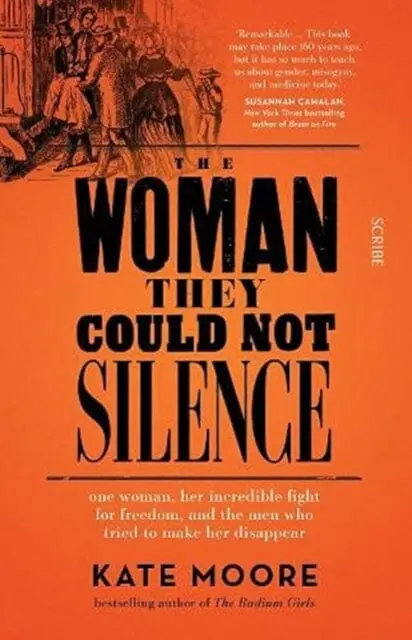 The Woman They Could Not Silence By Kate Moore 1