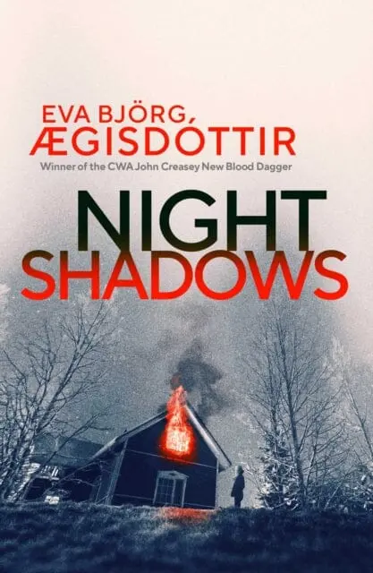 Night Shadows : The Twisty, Chilling New Forbidden Iceland Thriller 1