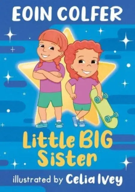 Little Big Sister By Eoin Colfer 1