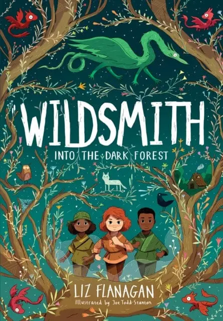 Into The Dark Forest : The Wildsmith #1 1