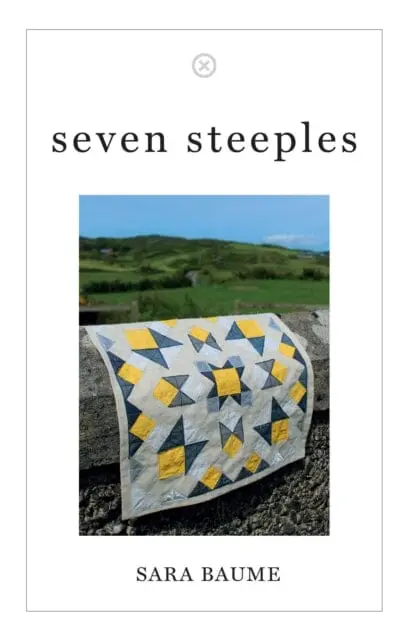 Seven Steeples By Sara Baume 1
