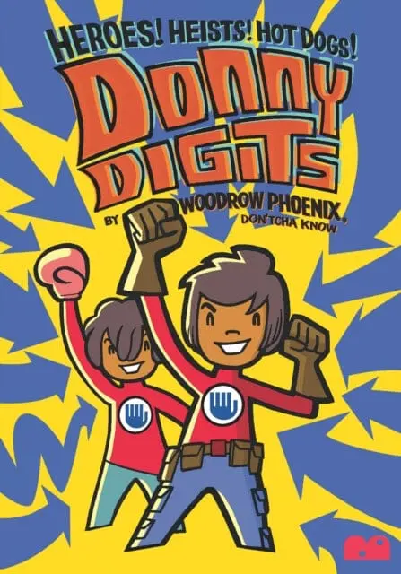Donny Digits By Woodrow Phoenix 1