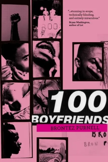 100 Boyfriends By Brontez Purnell 1