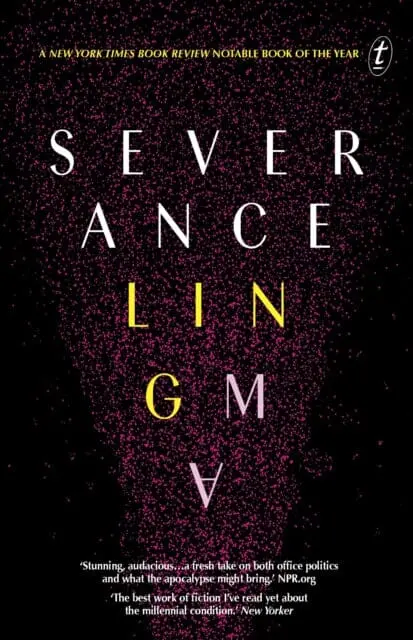 Severance By Ling Ma 1