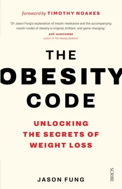 The Obesity Code  By Dr Jason Fung 1