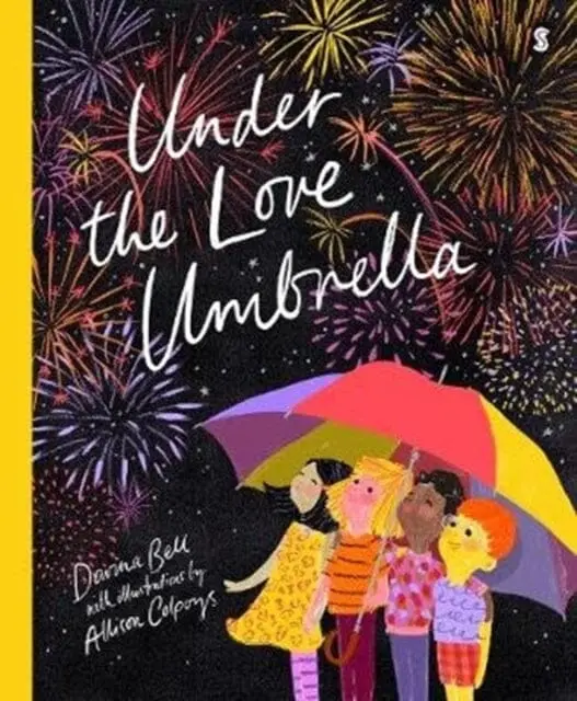 Under The Love Umbrella By Davina Bell 1
