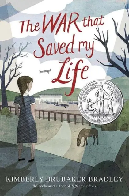 The War That Saved My Life By Kimberly Brubaker Bradley 1