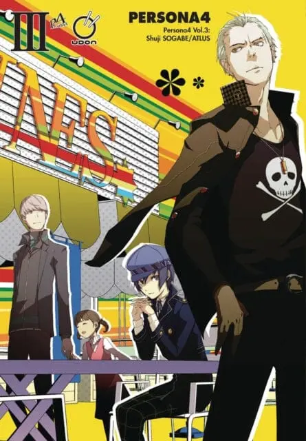 Persona 4 Volume 3 By Atlus 1