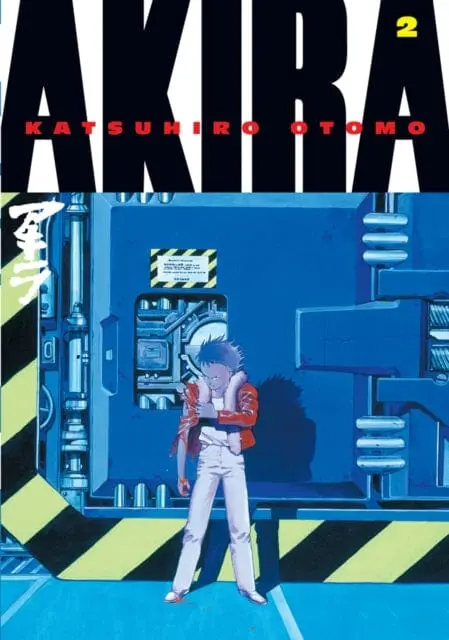 Akira Volume 2 By Katsuhiro Otomo 1