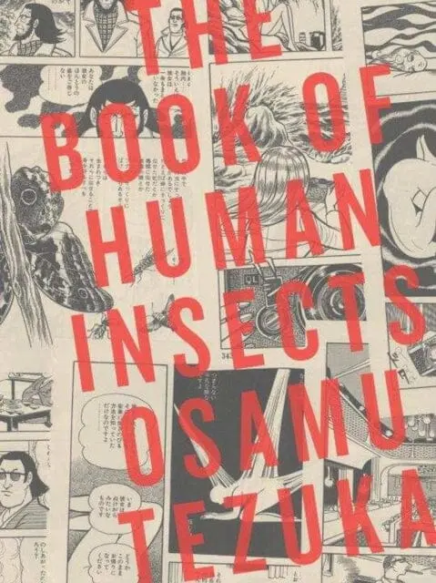 The Book Of Human Insects By Osamu Tezuka 1