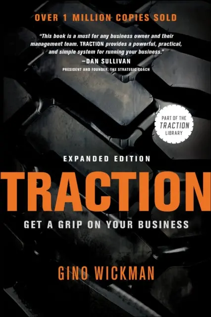 Traction By Gino Wickman 1