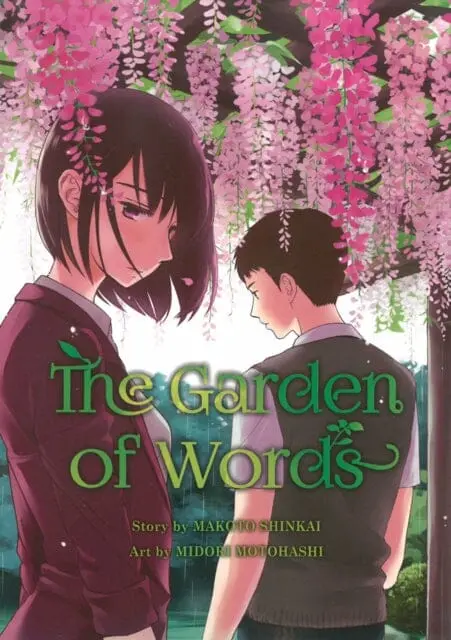 The Garden Of Words By Makoto Shinkai 1