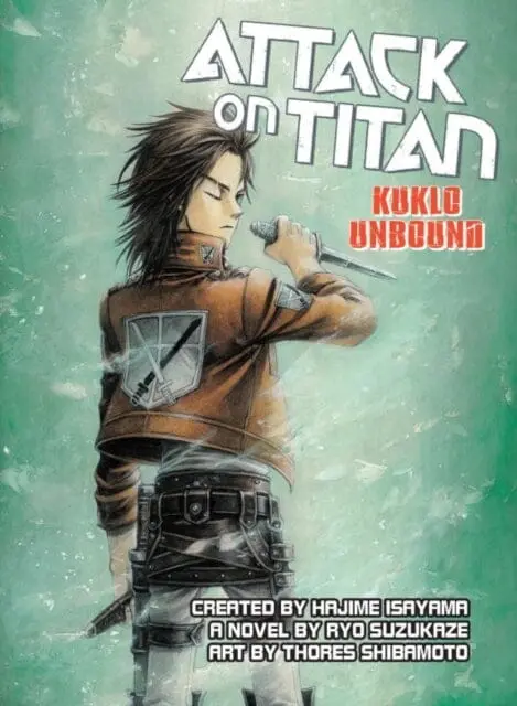 Attack On Titan: Kuklo Unbound By Ryo Suzukaze 1