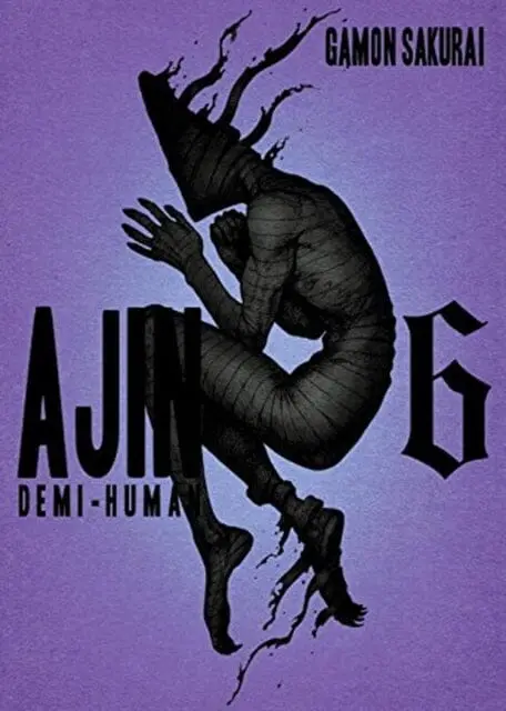 Ajin: Demi Human Volume 6 By Gamon Sakurai 1