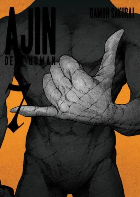 Ajin: Demi Human Volume 7 By Gamon Sakurai 1