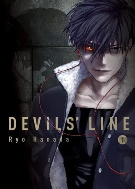 Devils' Line 1 By Ryo Hanada 1