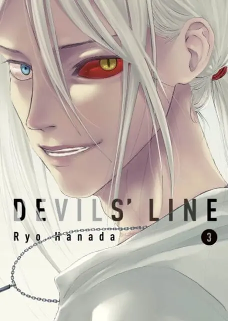 Devils' Line 3 By Ryo Hanada 1