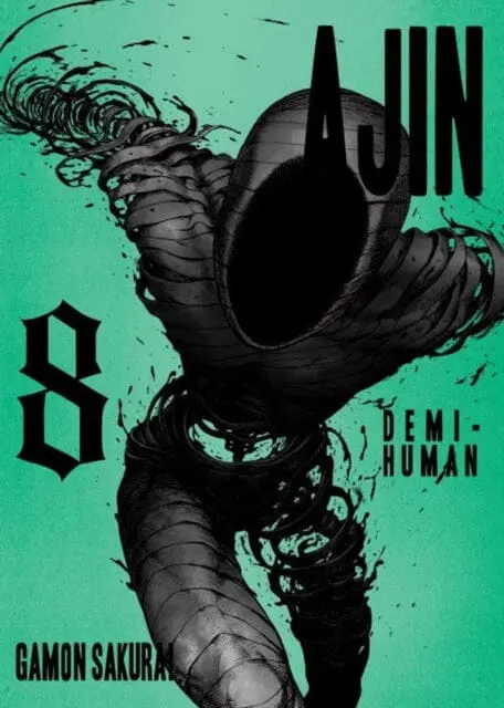 Ajin: Demi-Human Vol. 8 By Gamon Sakurai 1