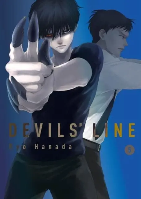 Devils' Line 5 By Ryo Hanada 1