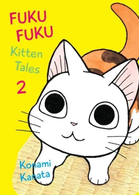Fuku Fuku Kitten Tales 2 By Kanata Konami 1