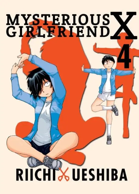 Mysterious Girlfriend X Volume 4 By Riichi Ueshiba 1