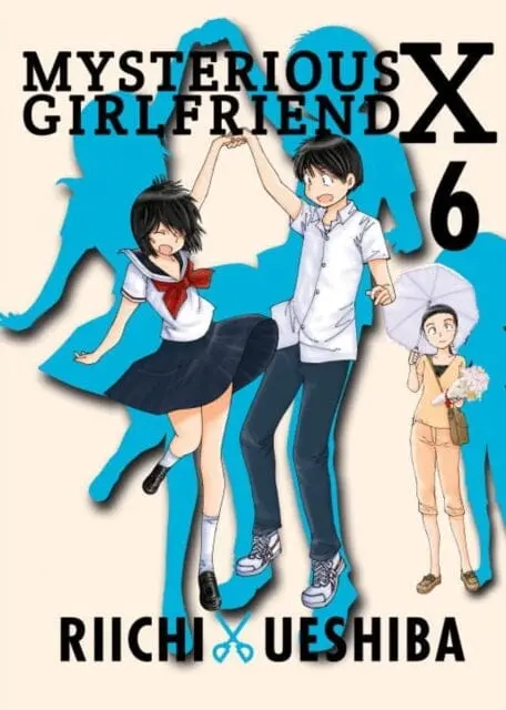 Mysterious Girlfriend X Volume 6 By Riichi Ueshiba 1