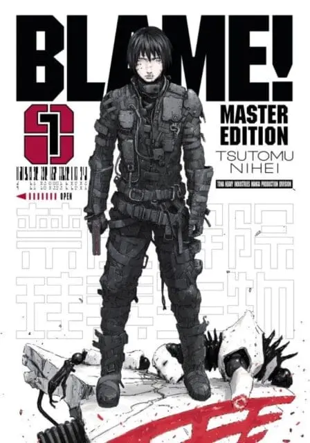 Blame! 1 By Tsutomu Nihei 1