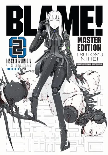 Blame! 2 By Tsutomu Nihei 1