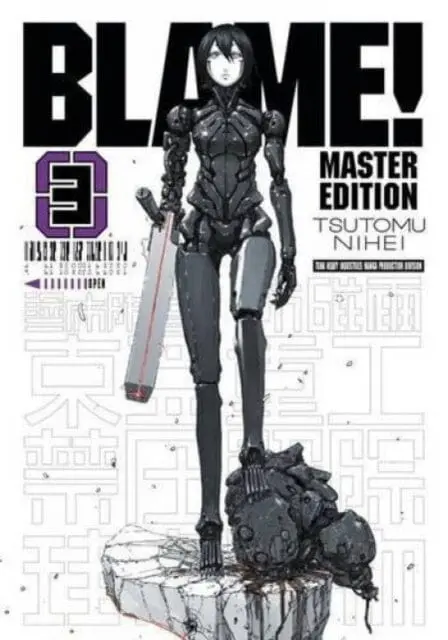 Blame! 3 By Tsutomu Nihei 1