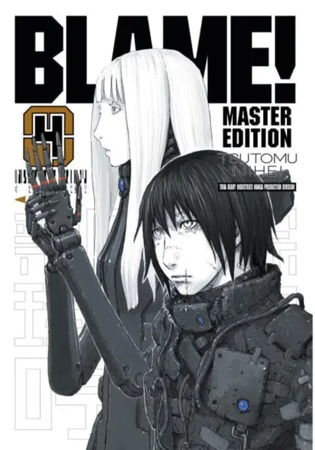 Blame! 4 By Tsutomu Nihei 1