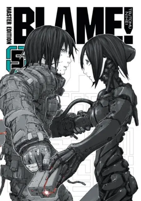Blame! 5 By Tsutomu Nihei 1