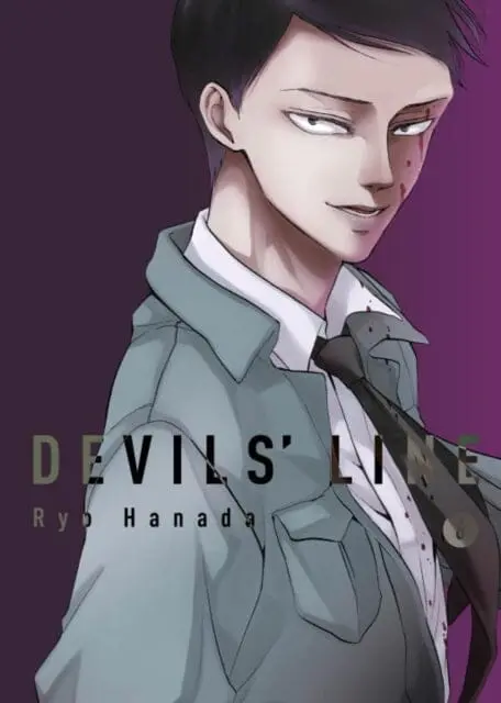 Devils' Line Volume 6 By Ryo Hanada 1
