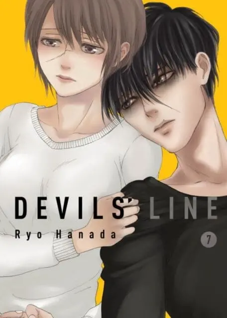 Devils' Line Volume 7 By Ryo Hanada 1