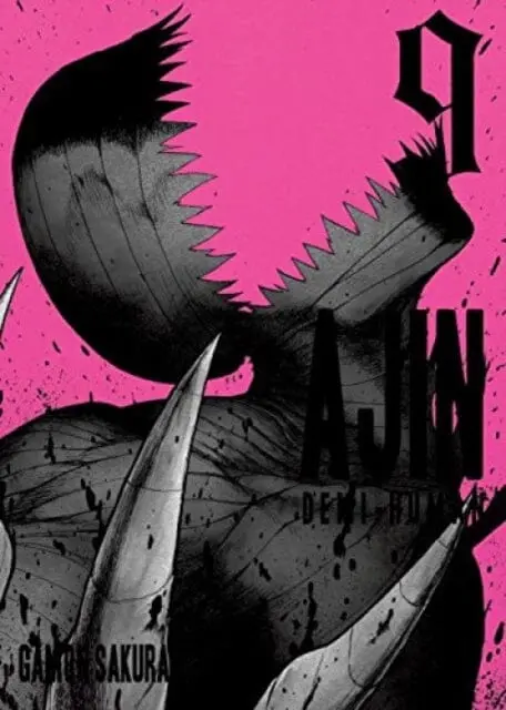Ajin: Demi-Human Vol. 9 By Gamon Sakurai 1